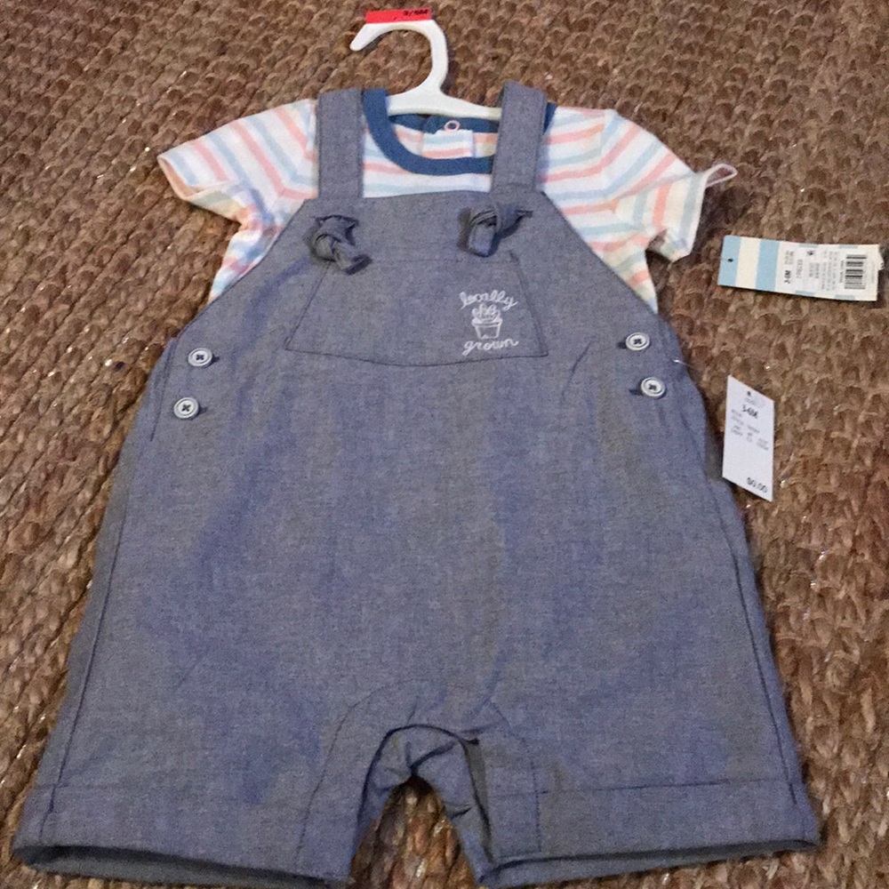 Boys overalls